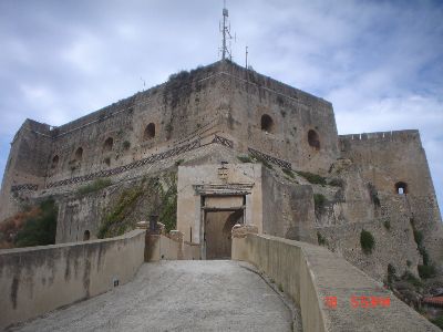 castello scilla