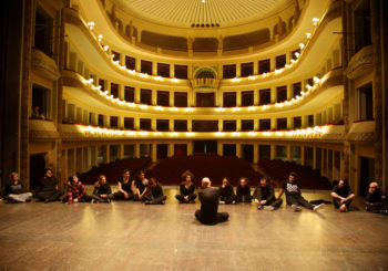 Laboratorio Teatrale Weekend dell’attore