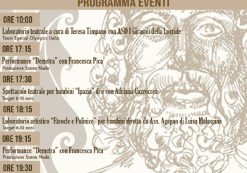 Festival Miti Contemporanei 2022 XI edizione. Sezione Estiva dedicata al 50’ anniversario dei Bronzi di Riace | Estate Reggina 2022