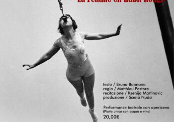La Donna dal Vestito Rosso