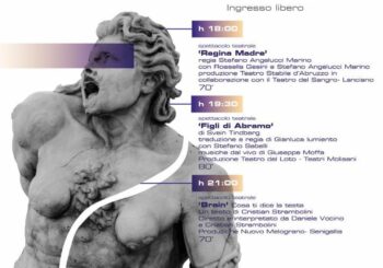 Festival ‘Miti Contemporanei’ – XII edizione